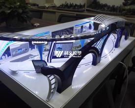 如何从细节实现建筑模型制作的商业氛围