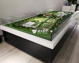 水景沙盘模型制作的三种形式