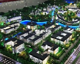 模型制作的方法